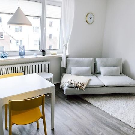 Mitten Im Zentrum Mit 24H Check-In キール エクステリア 写真