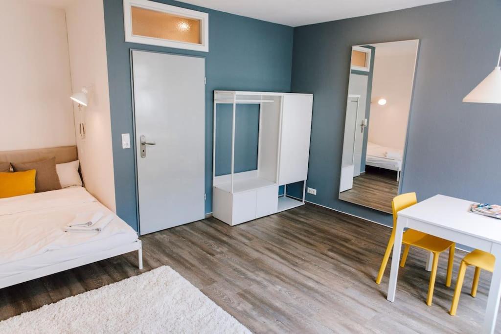 Mitten Im Zentrum Mit 24H Check-In キール エクステリア 写真